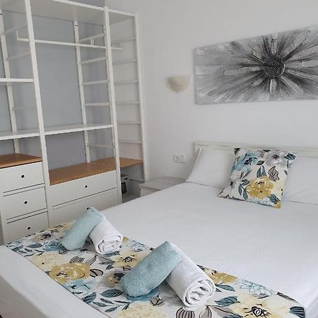 Garbi & Xaloc Apartamentos Cala Galdana  Buitenkant foto