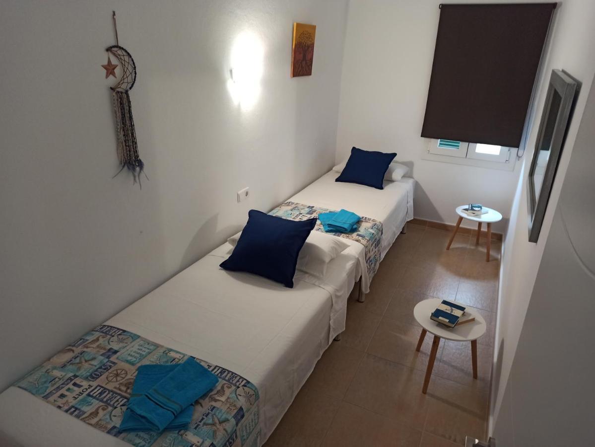Garbi & Xaloc Apartamentos Cala Galdana  Buitenkant foto