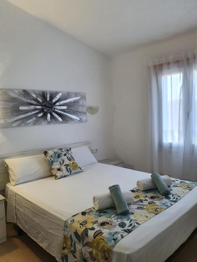Garbi & Xaloc Apartamentos Cala Galdana  Buitenkant foto