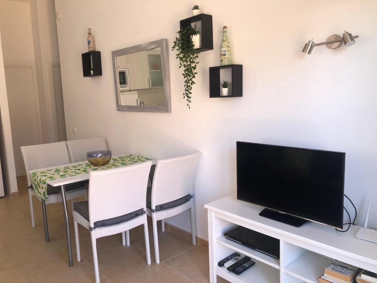Garbi & Xaloc Apartamentos Cala Galdana  Buitenkant foto